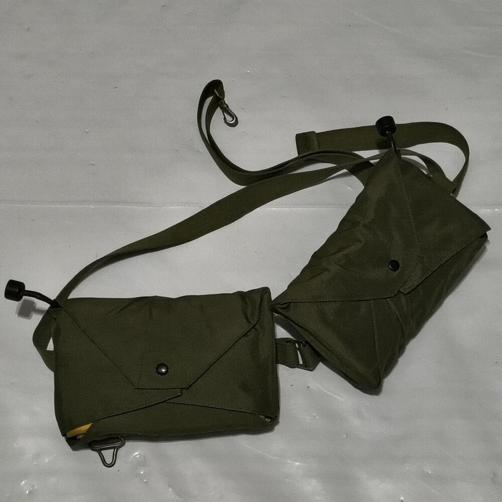 KOREAN WAR LIFE PRESERVER PARACHUTIST JUNE 1951 TYPE B-7 UNUSED
